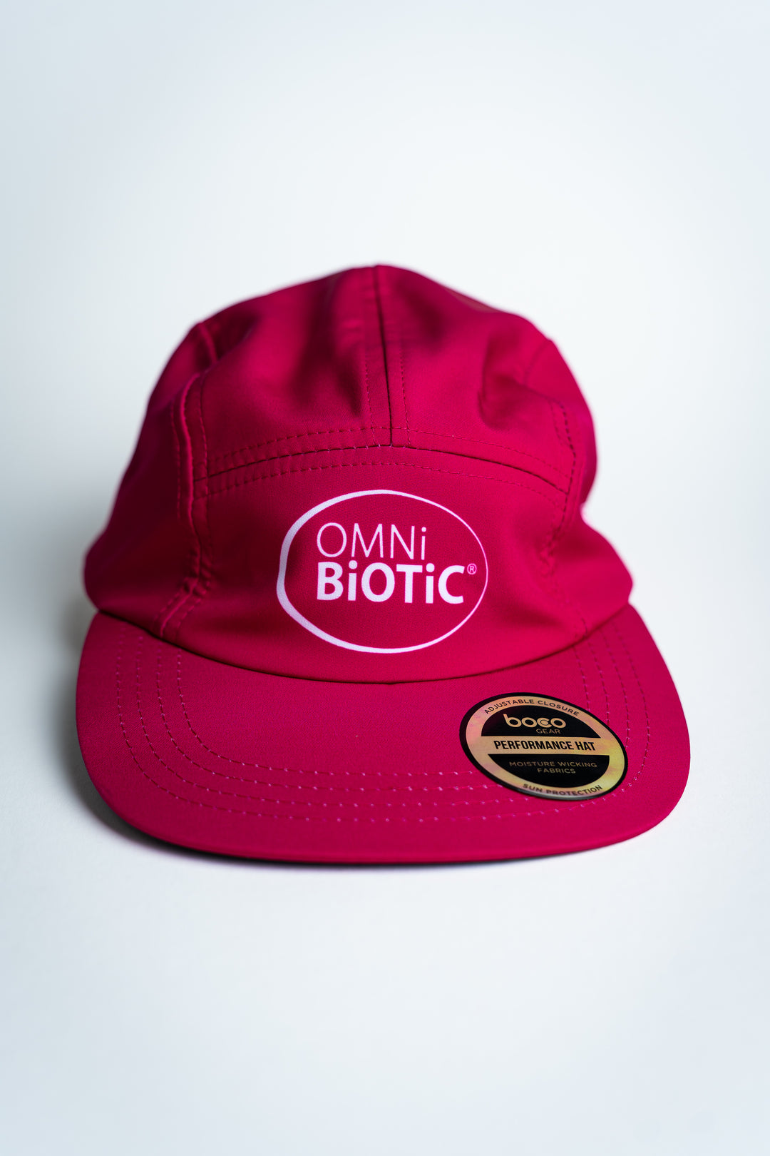 OMNi-BiOTiC® Boco Technical Camp Cap magenta