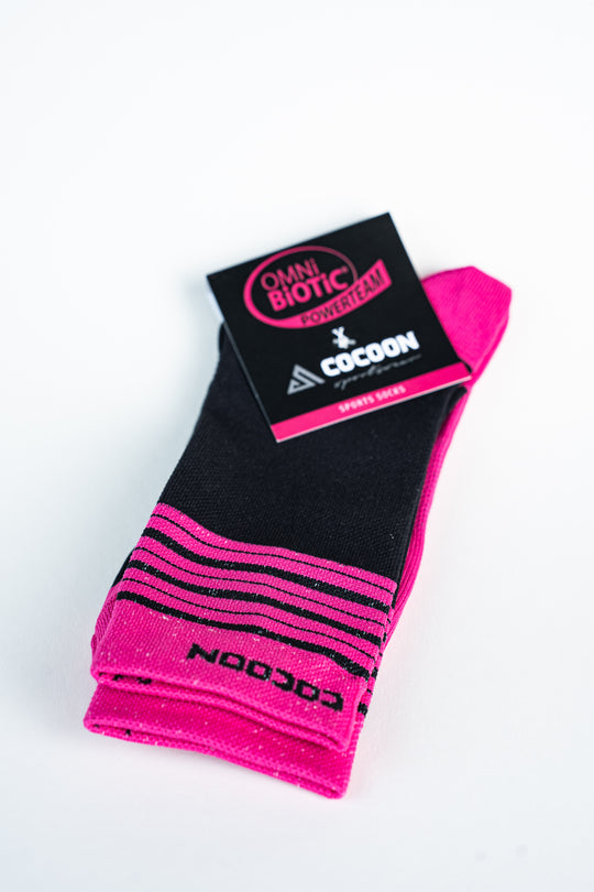 OMNi-BiOTiC® POWERTEAM x Cocoon Socken