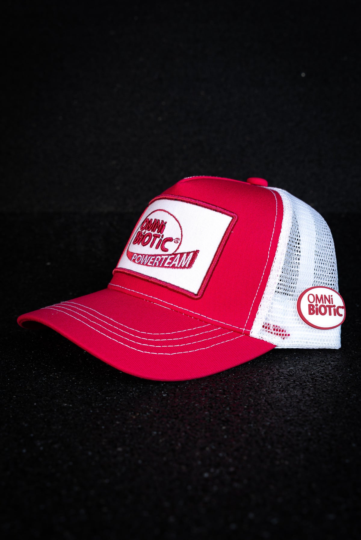 POWERTEAM CAP