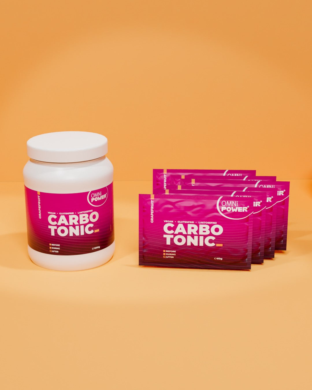 OMNi-POWER® CARBOTONIC power package