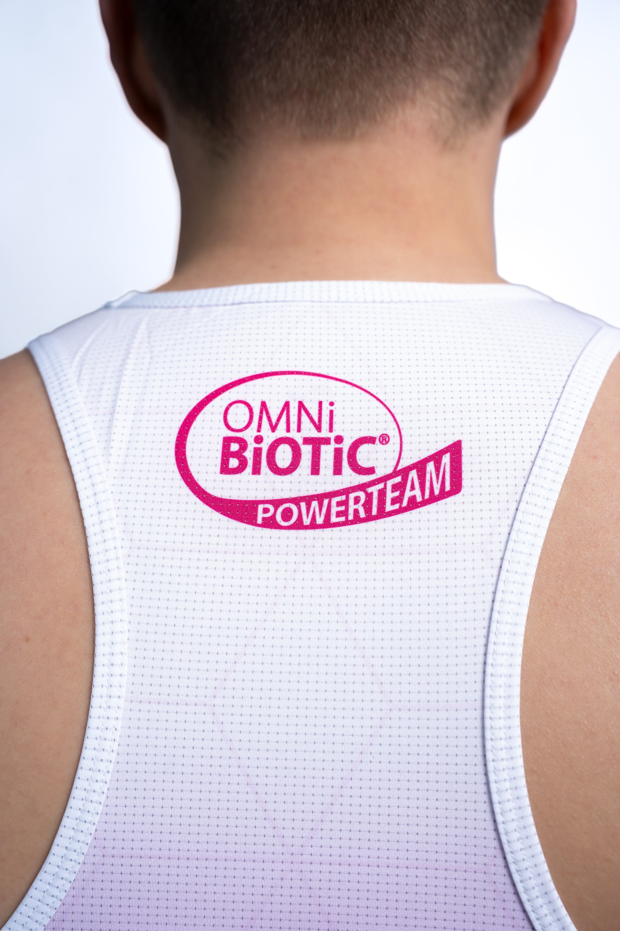 OMNi-BiOTiC® POWERTEAM Lauf-Singlet Herren