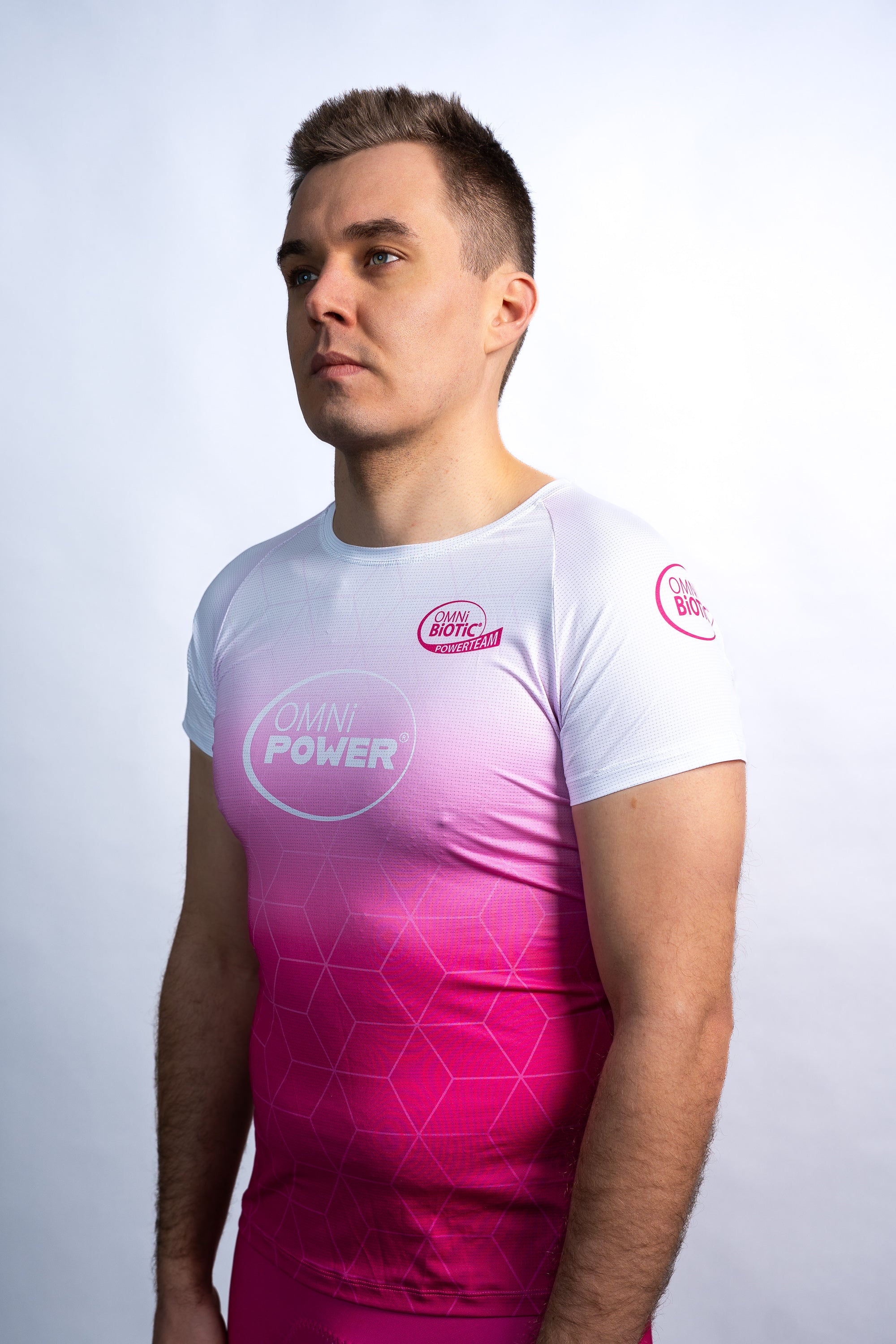 OMNi-BiOTiC® POWERTEAM Laufshirt Herren