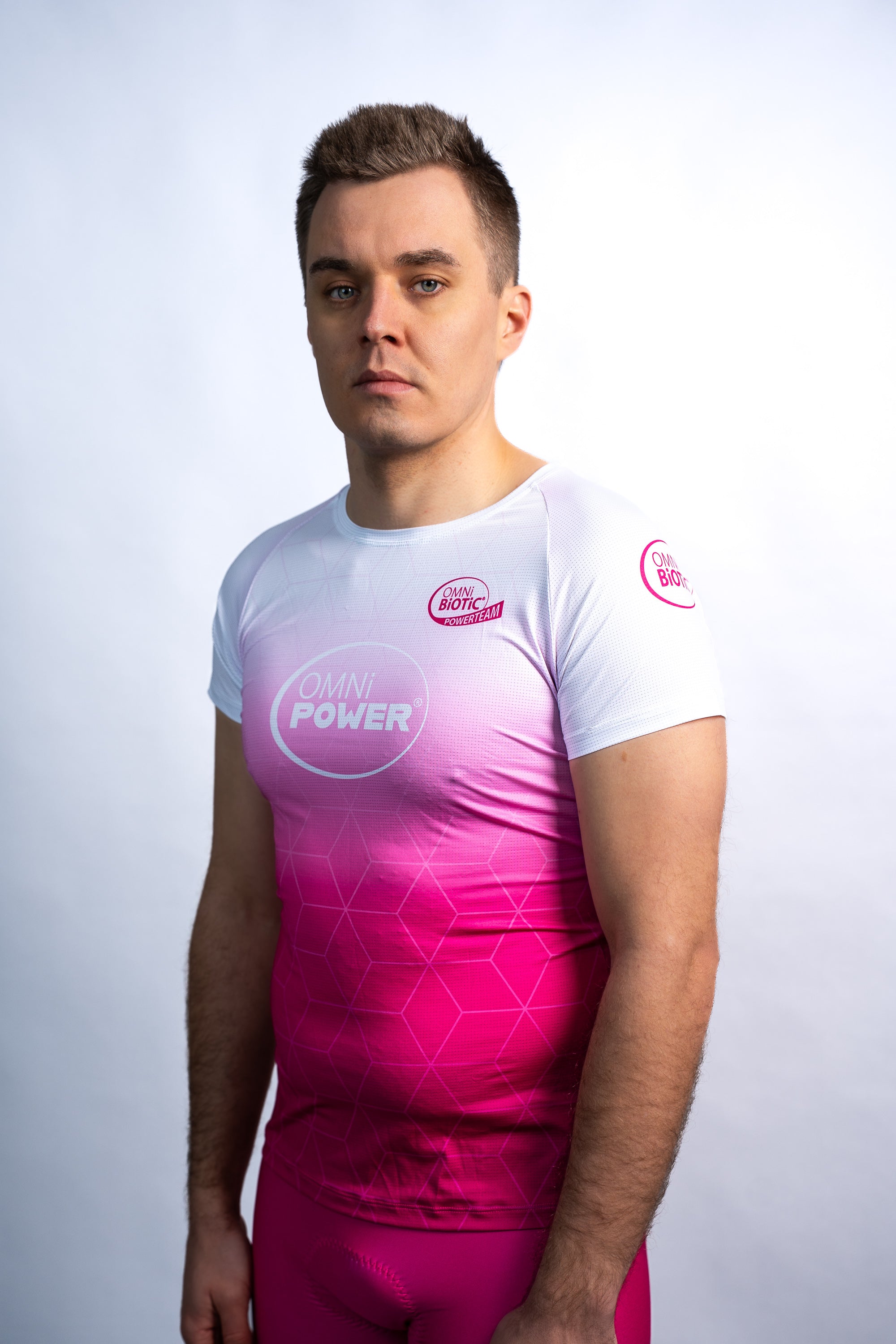 OMNi-BiOTiC® POWERTEAM Laufshirt Herren