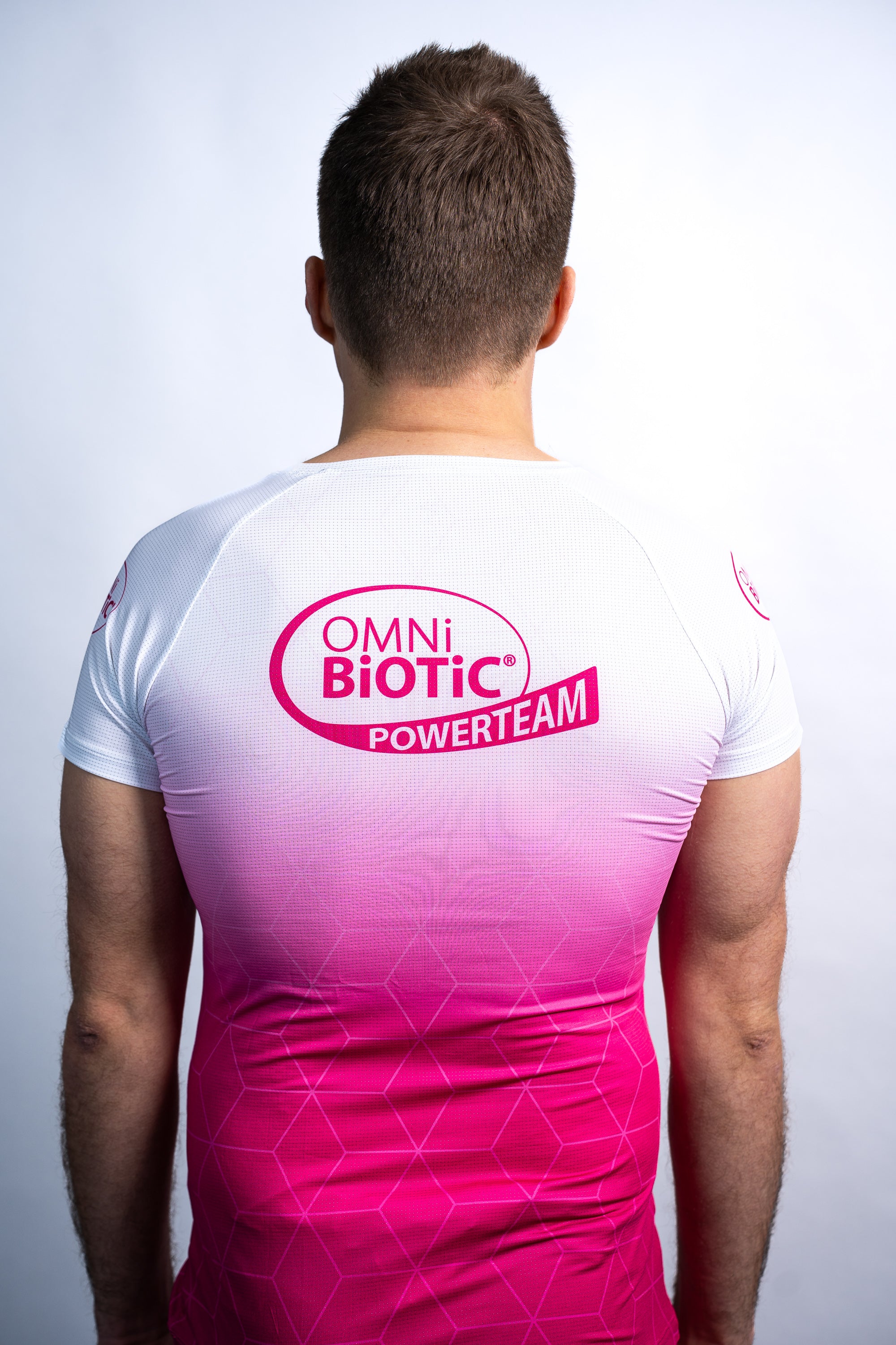 OMNi-BiOTiC® POWERTEAM Laufshirt Herren