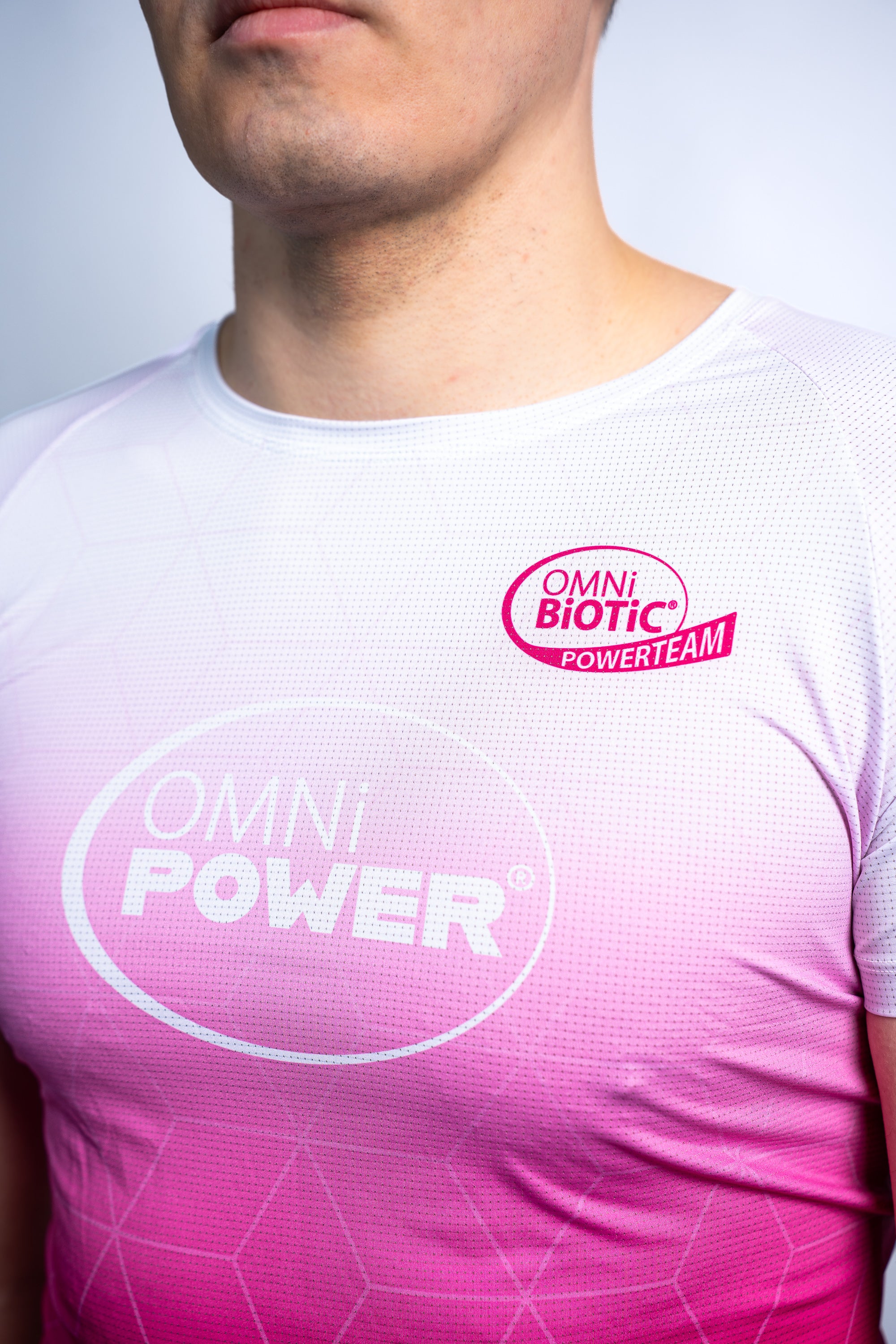 OMNi-BiOTiC® POWERTEAM Laufshirt Herren