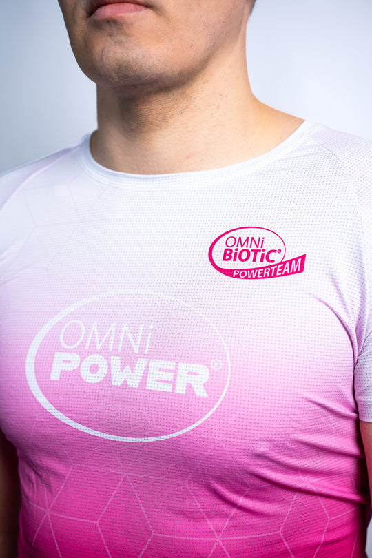 OMNi-BiOTiC® POWERTEAM Laufshirt Herren