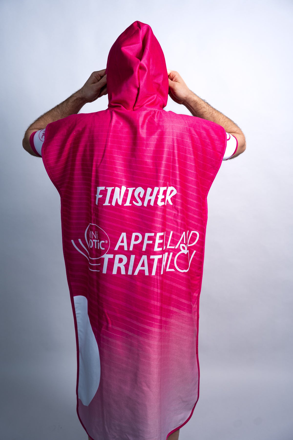OMNi-BiOTiC® Apfelland Finisher Poncho