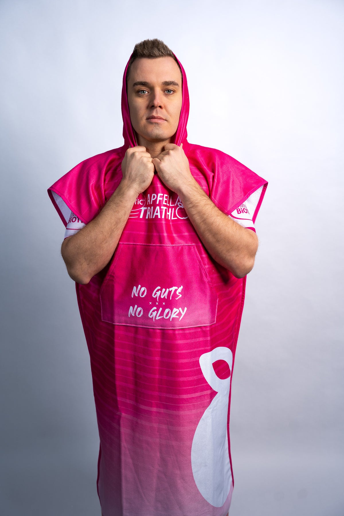 OMNi-BiOTiC® Apfelland Finisher Poncho