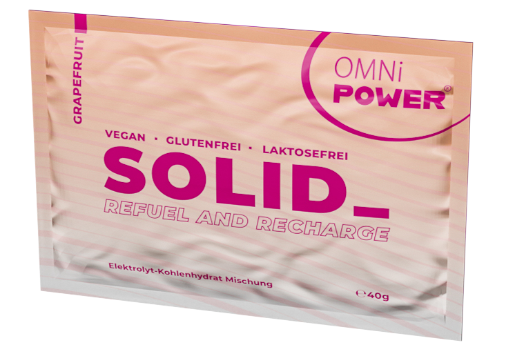 OMNi-POWER® SOLID Elektrolytgetränk