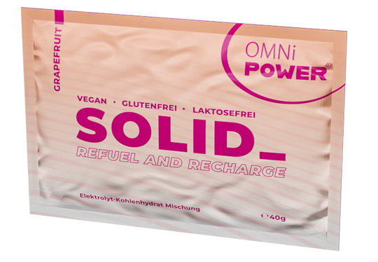 OMNi-POWER® SOLID Elektrolytgetränk