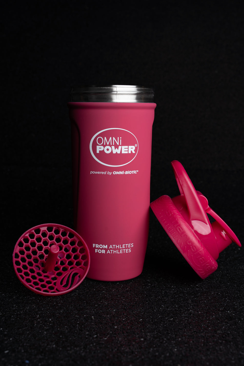 PROTEIN PLUS Metall Shaker