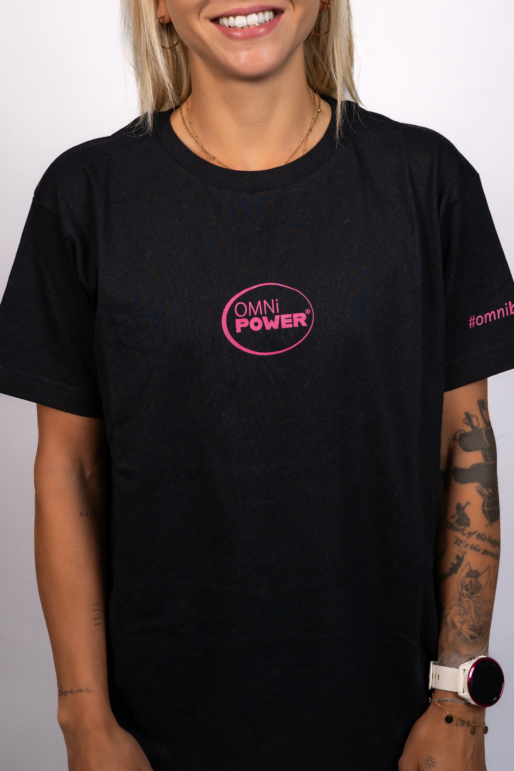 Healthy Gut Club T-Shirt schwarz