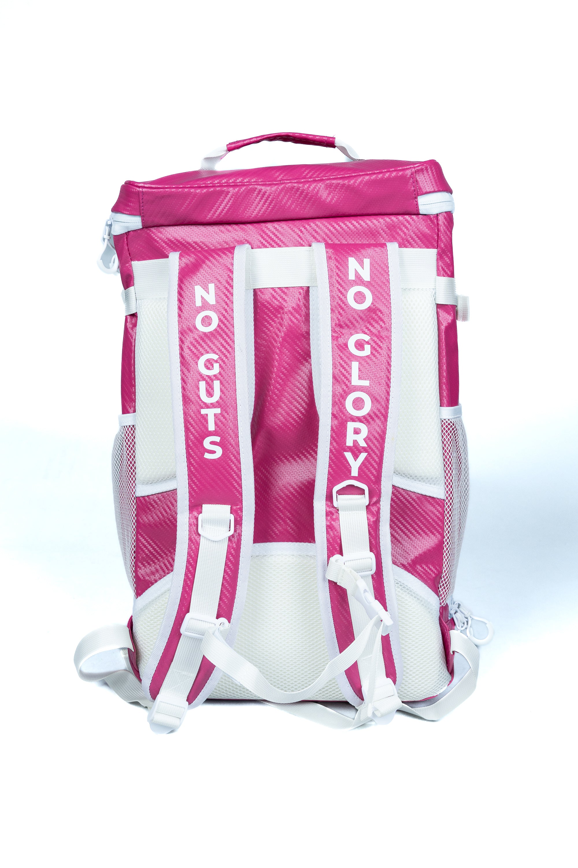 OMNi-BiOTiC® POWERTEAM Rucksack Magenta