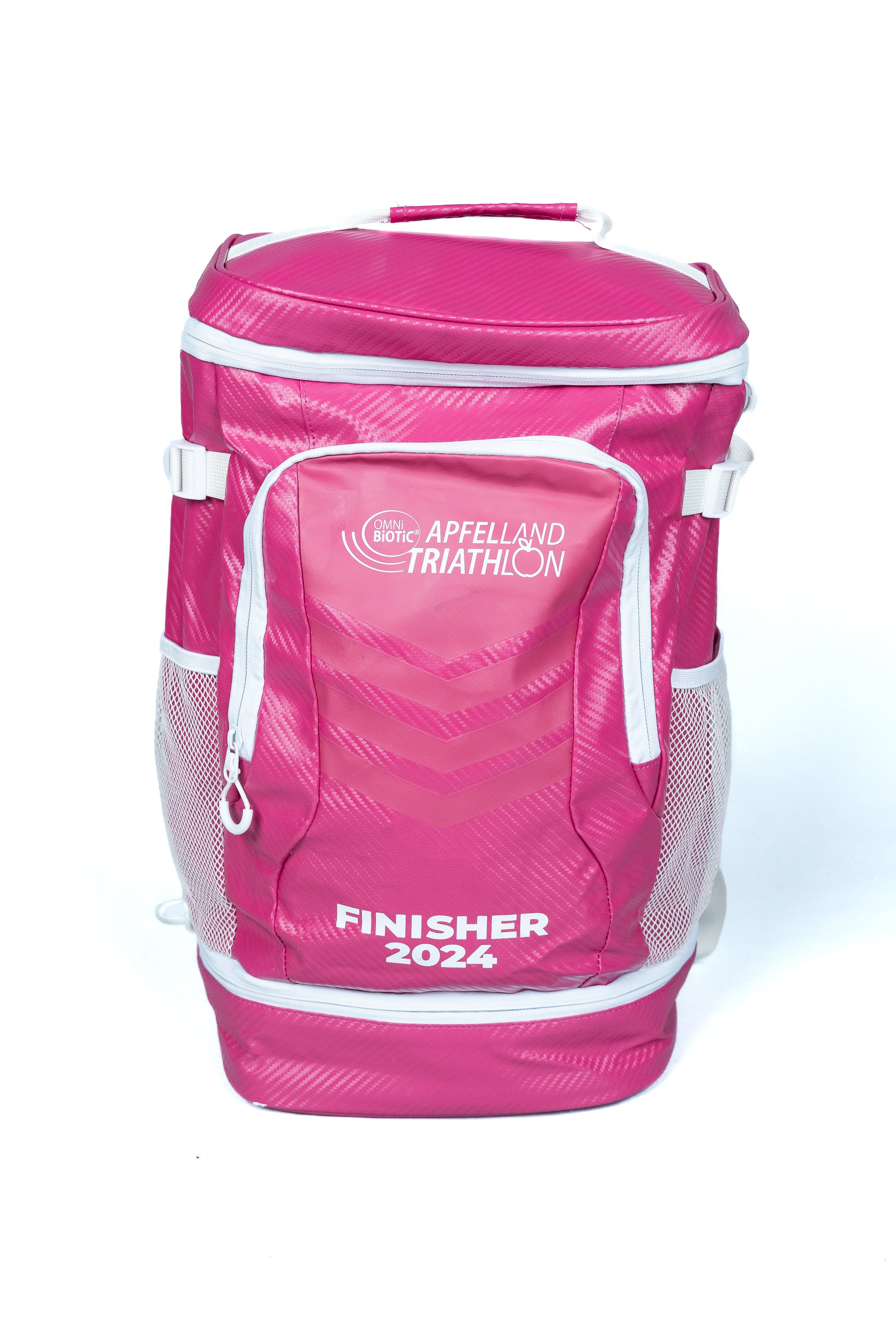 OMNi-BiOTiC® POWERTEAM Rucksack Magenta