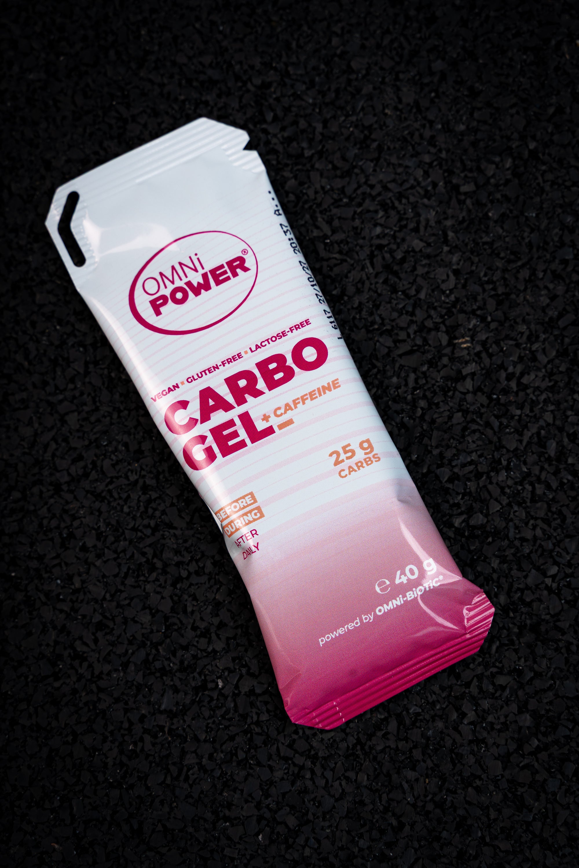 CARBO GEL neutral + Koffein