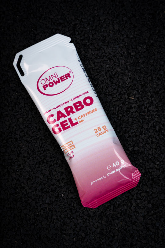 CARBO GEL neutral + Caffeine