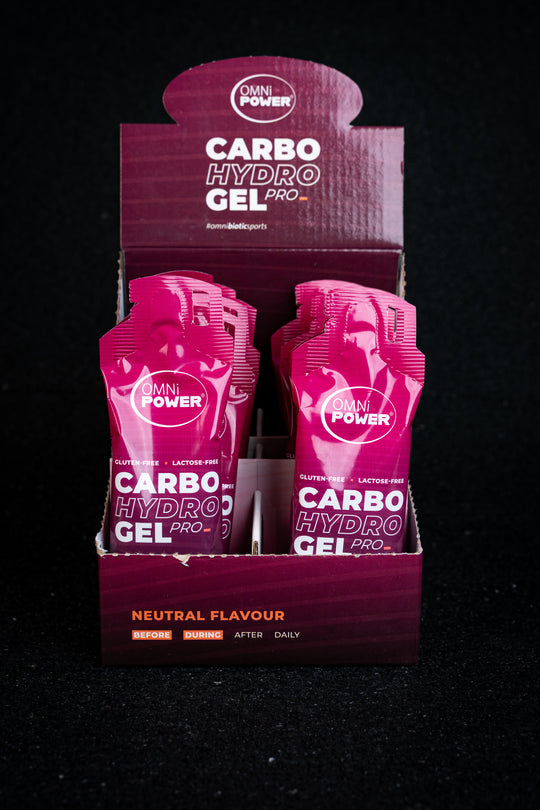 OMNi-POWER® CARBO HYDRO GEL PRO neutral