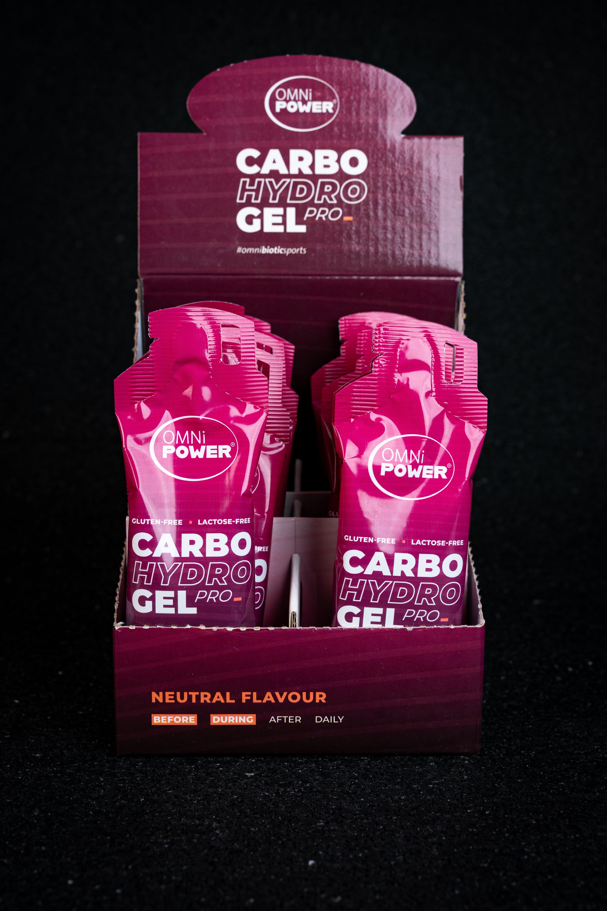 CARBO HYDRO GEL PRO neutral