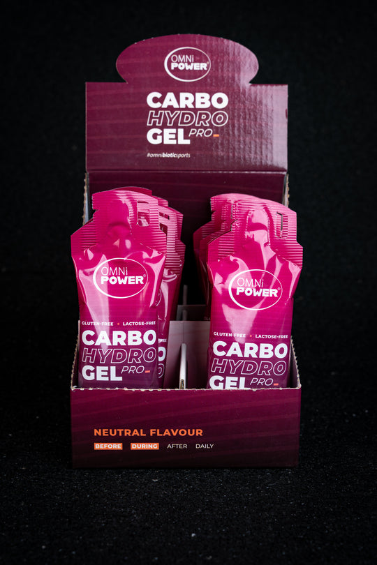 OMNi-POWER® CARBO HYDRO GEL PRO neutral