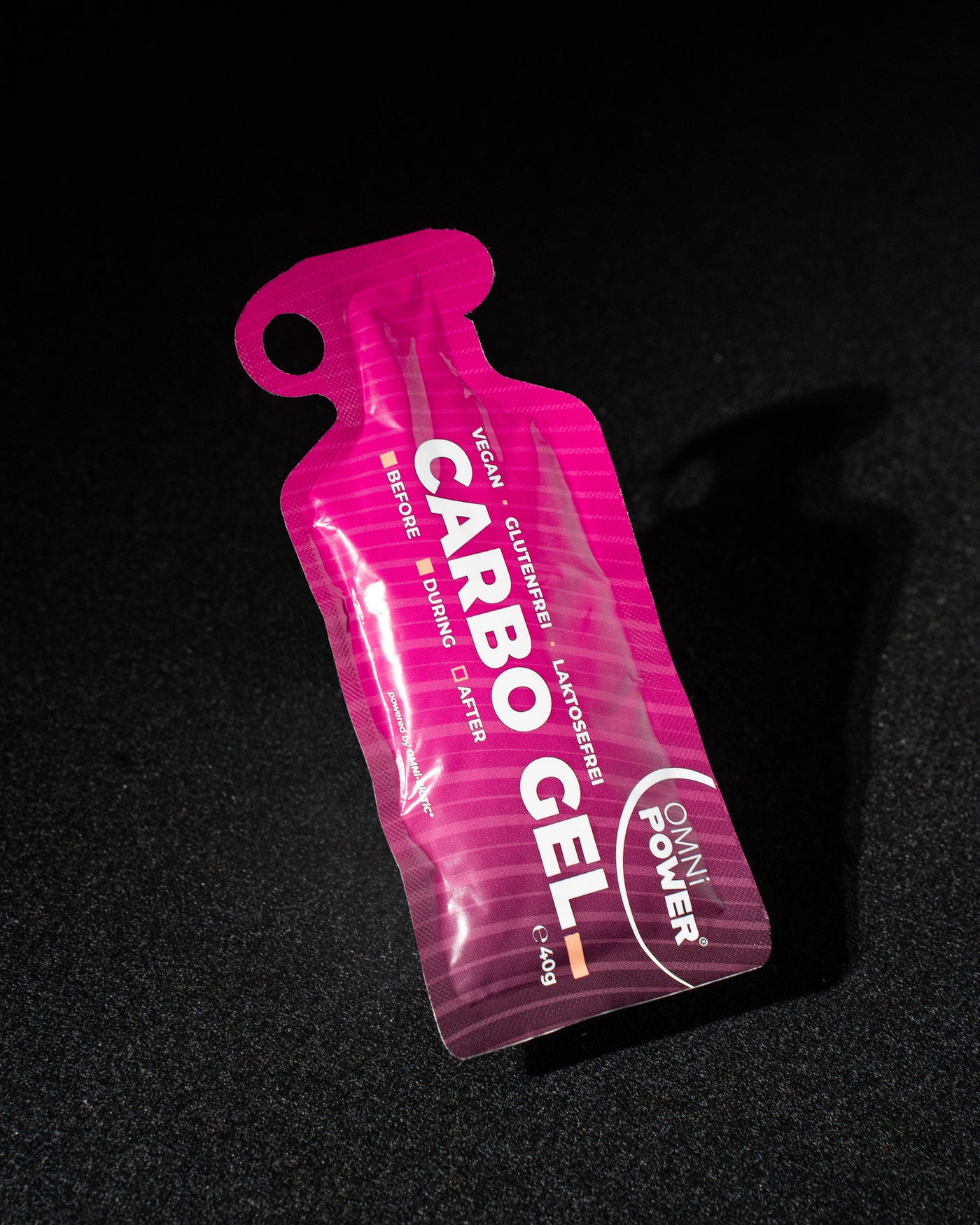 OMNi-POWER® CARBO GEL neutral