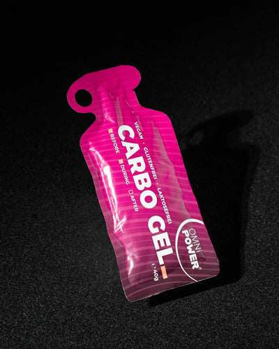 OMNi-POWER® CARBO GEL neutral