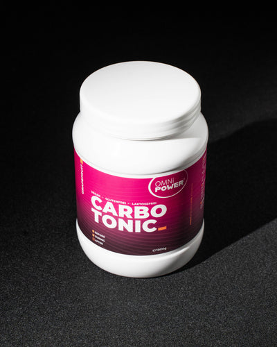 OMNi-POWER® CARBOTONIC Sportgetränk
