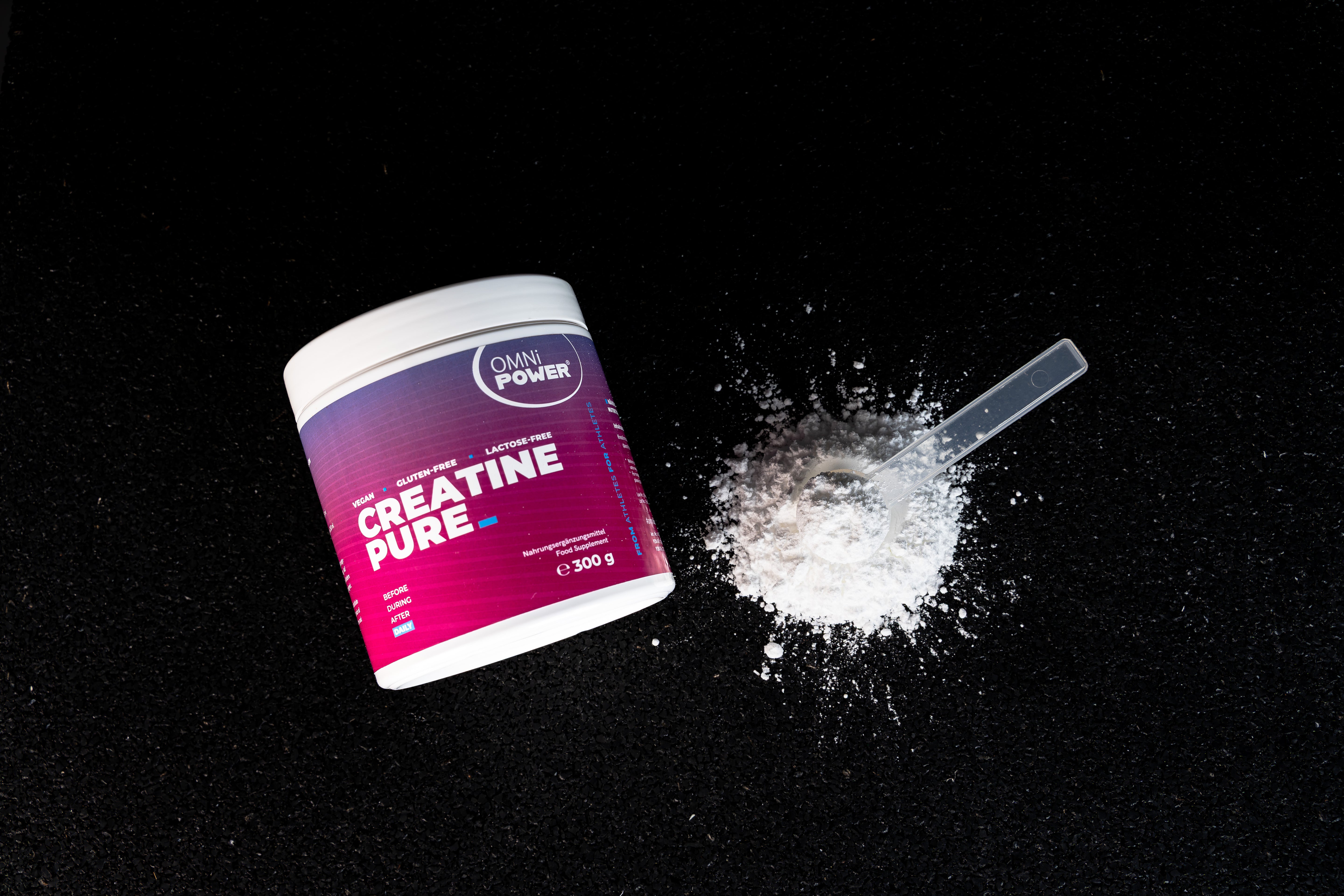 CREATINE PURE