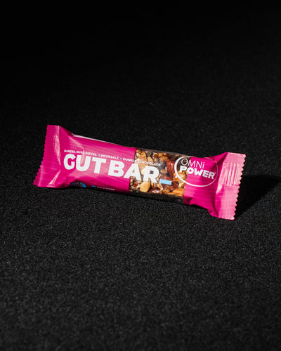 OMNi-POWER® GUT BAR Snack-Riegel