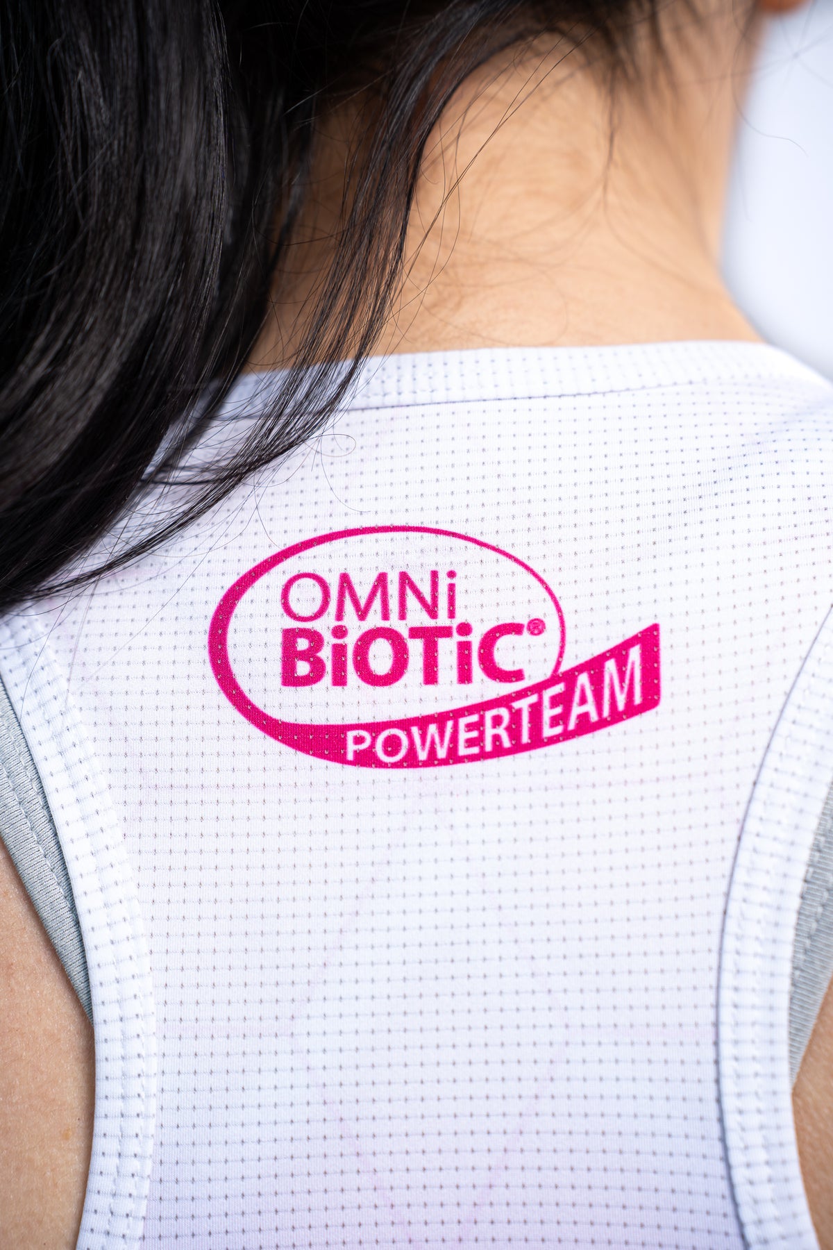 OMNi-BiOTiC® POWERTEAM Lauf-Singlet Damen