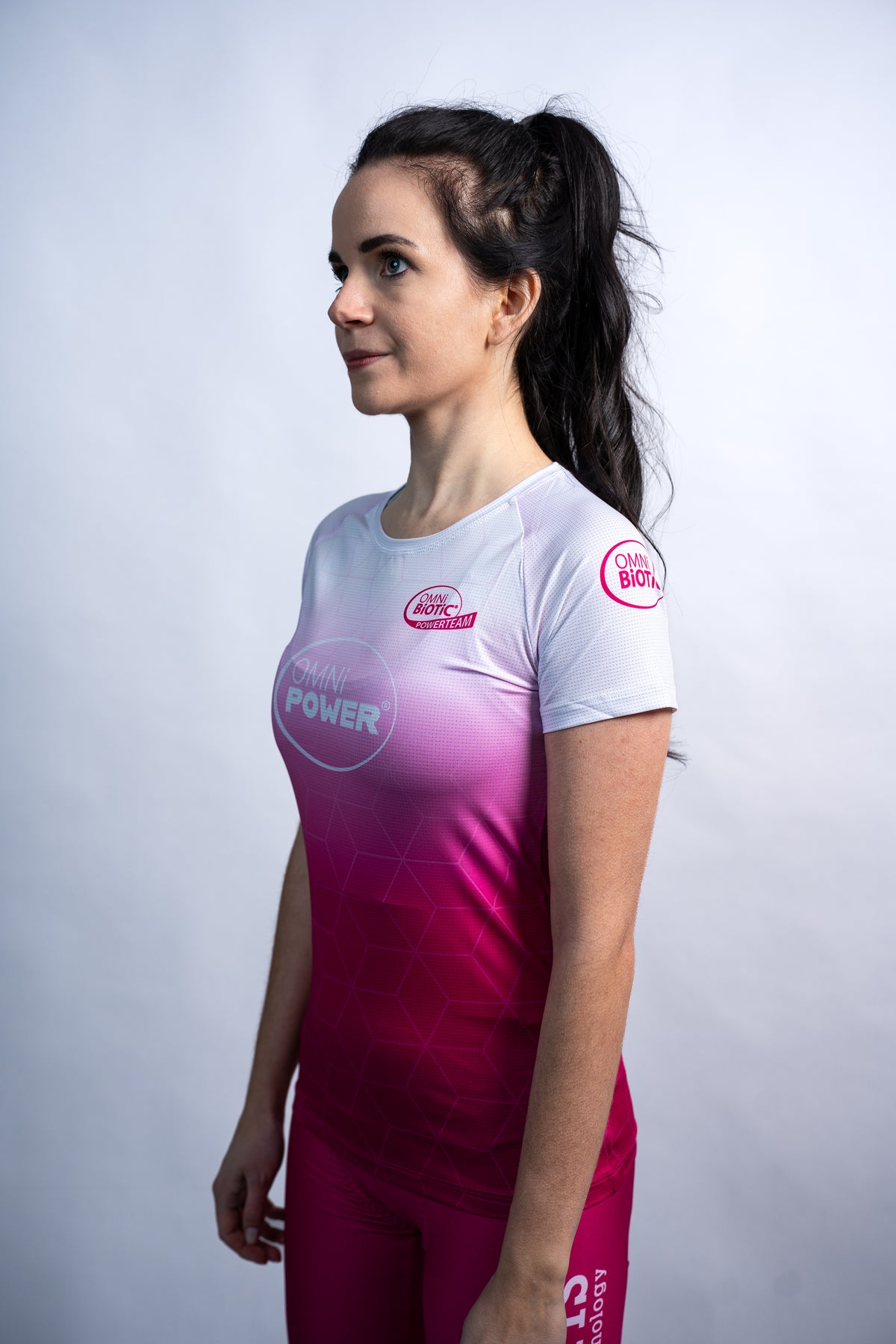 OMNi-BiOTiC® POWERTEAM Laufshirt Damen