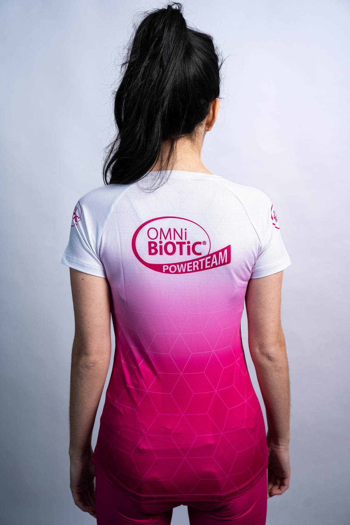 OMNi-BiOTiC® POWERTEAM Laufshirt Damen