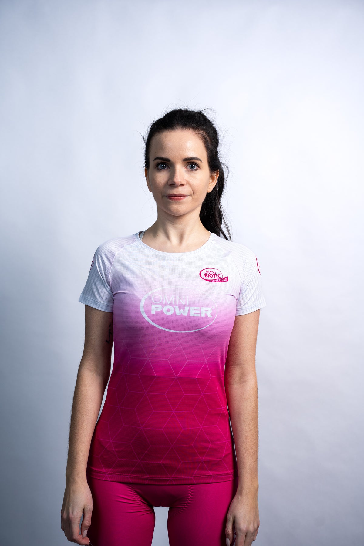 OMNi-BiOTiC® POWERTEAM Laufshirt Damen