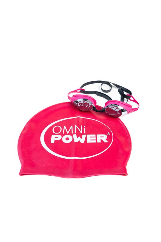 OMNi-POWER® Schwimmkappe