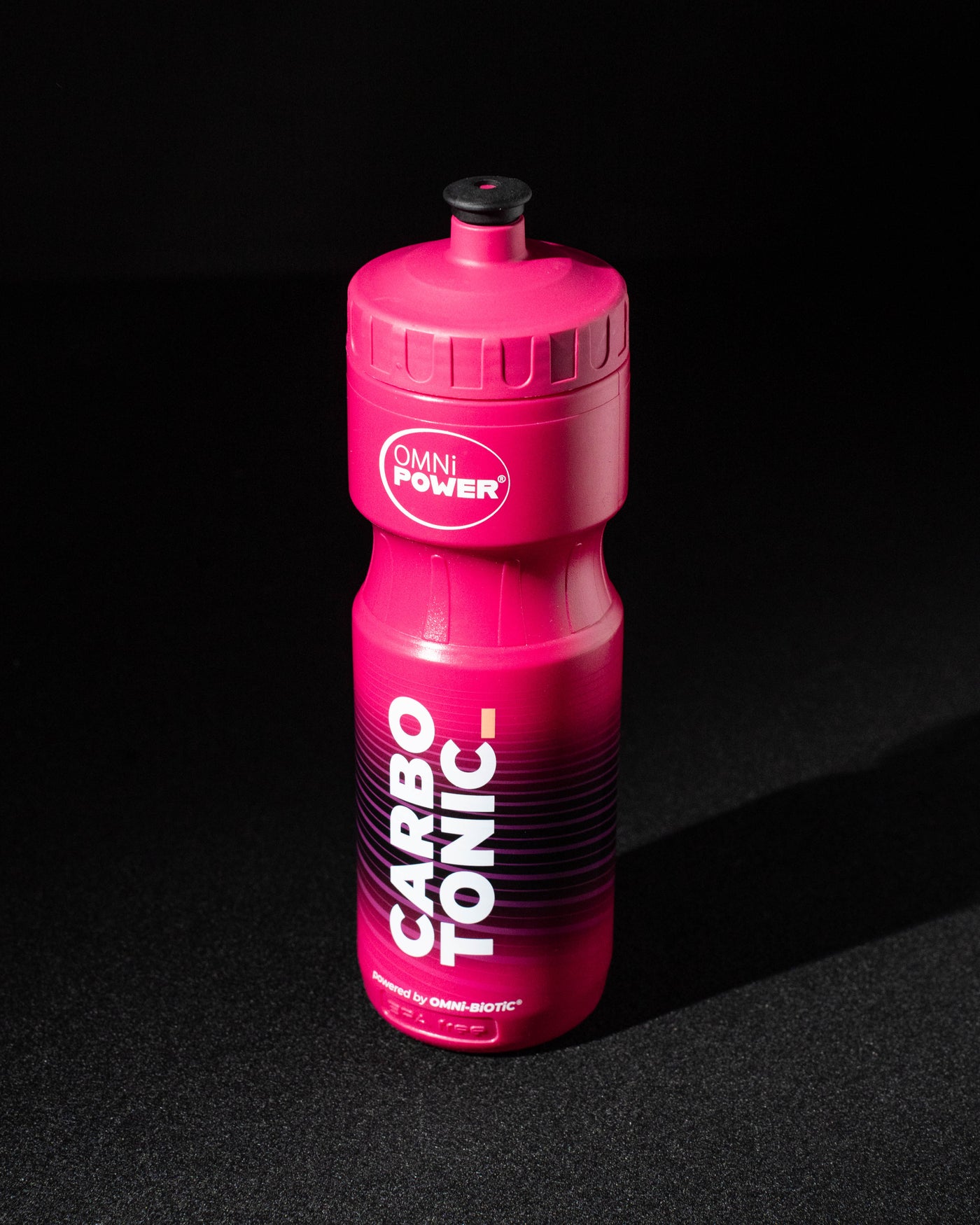 OMNi-POWER® CARBOTONIC sports bottle 800 ml