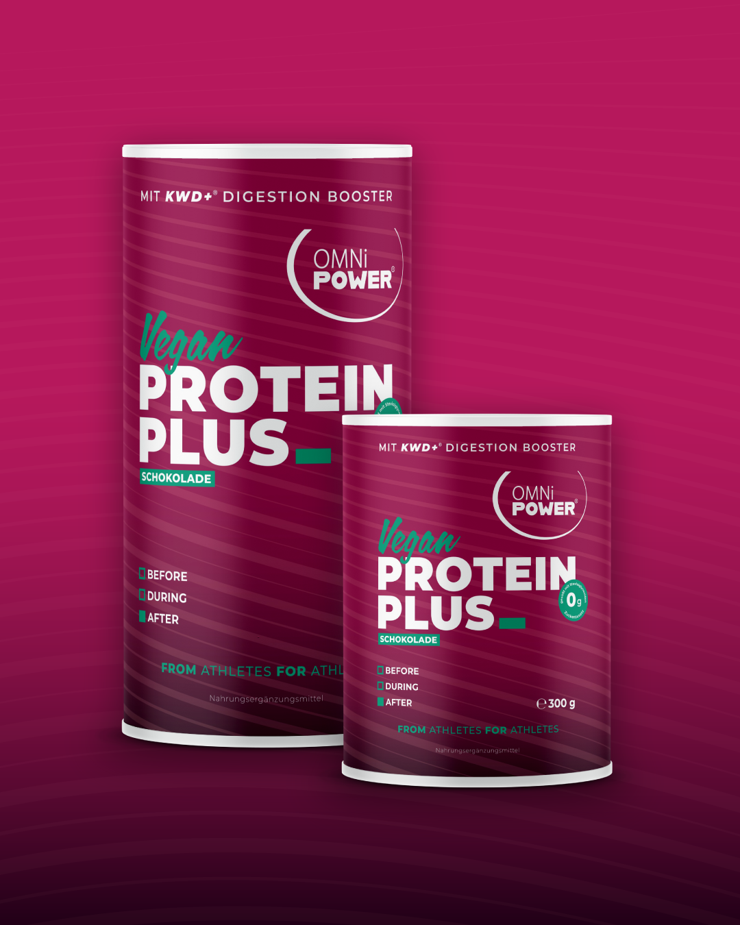 OMNi-POWER® PROTEIN PLUS