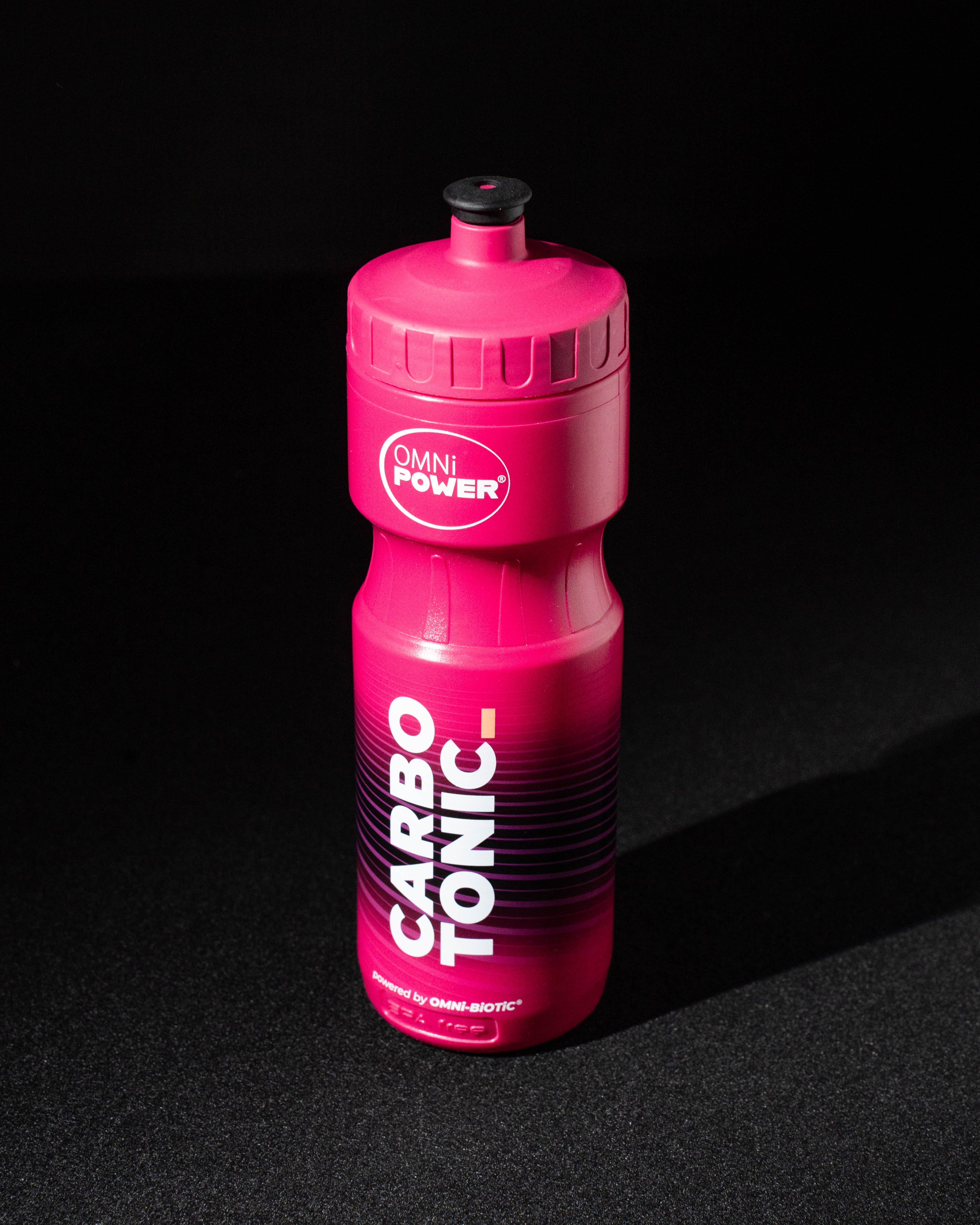 OMNi-POWER® CARBOTONIC sports bottle 800 ml