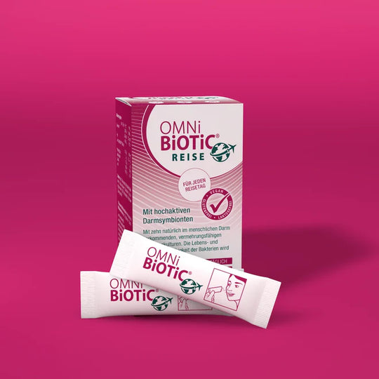 OMNi-BiOTiC® REISE Direkt-Sticks