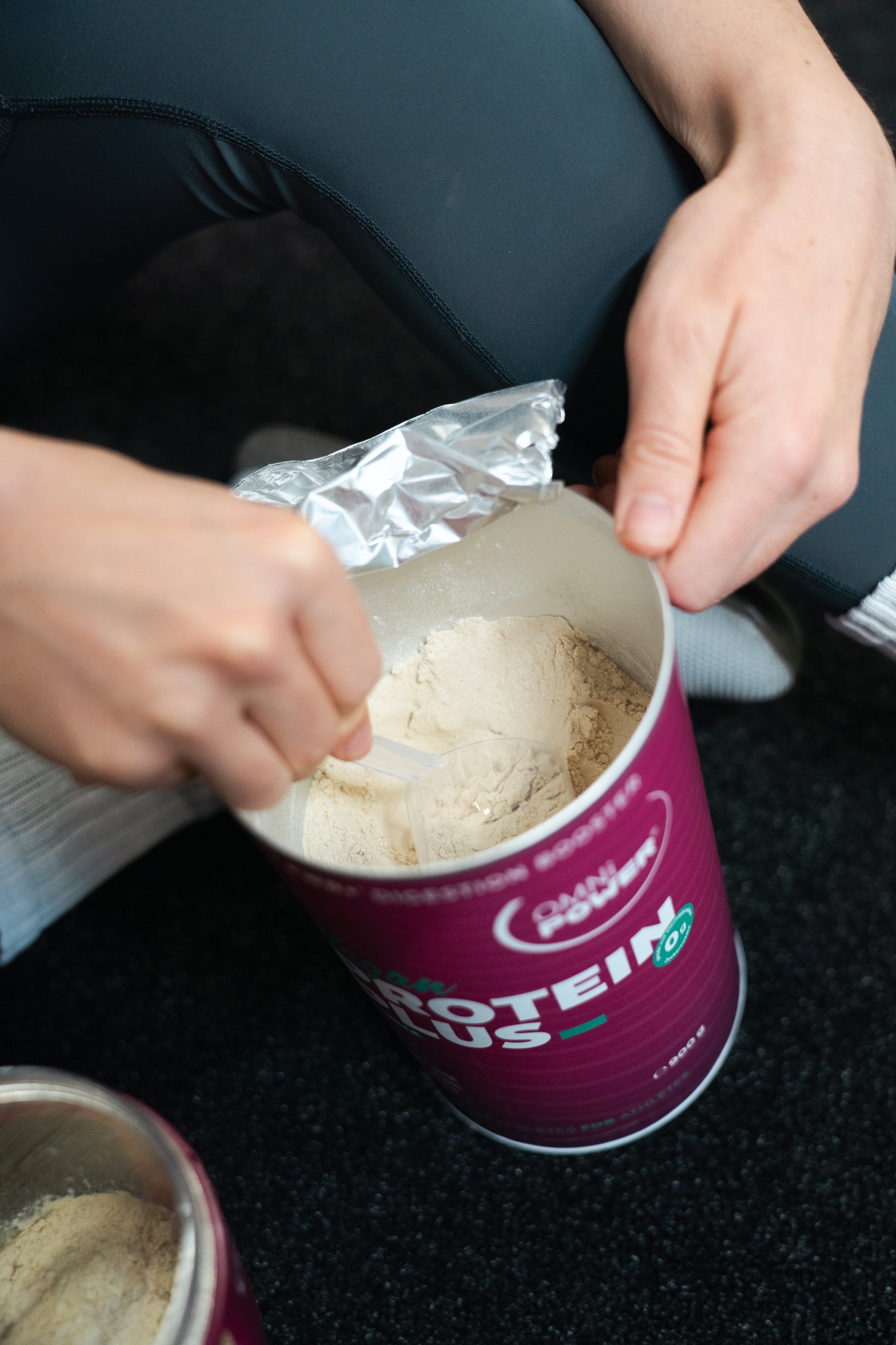 PROTEIN PLUS