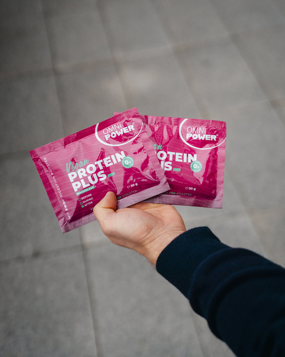 OMNi-POWER® PROTEIN PLUS Sachet