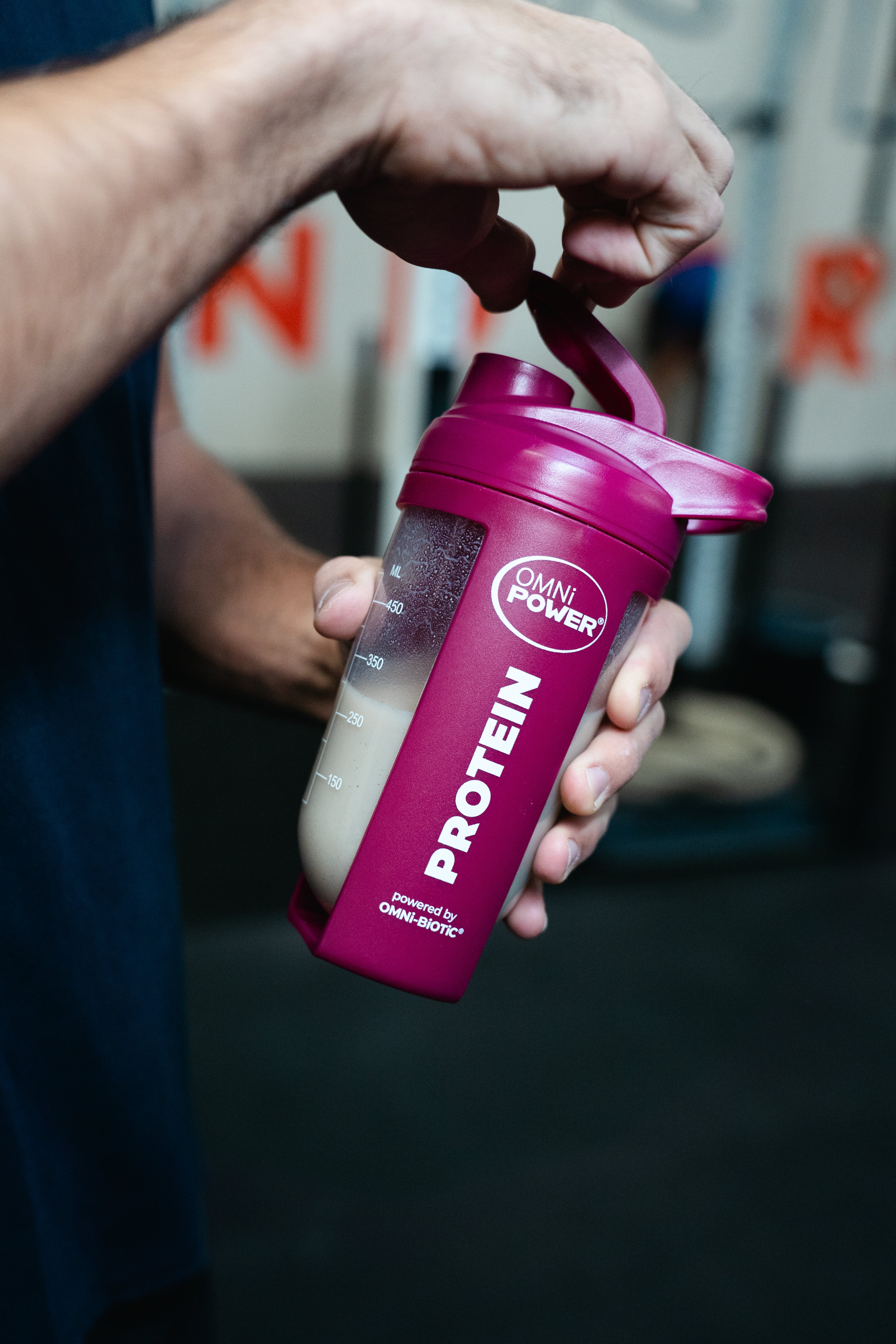 PROTEIN PLUS