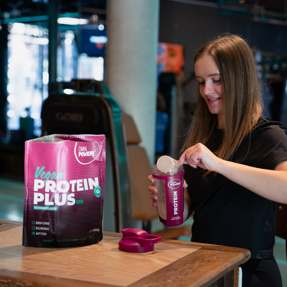 OMNi-POWER® PROTEIN Shaker 500 ml