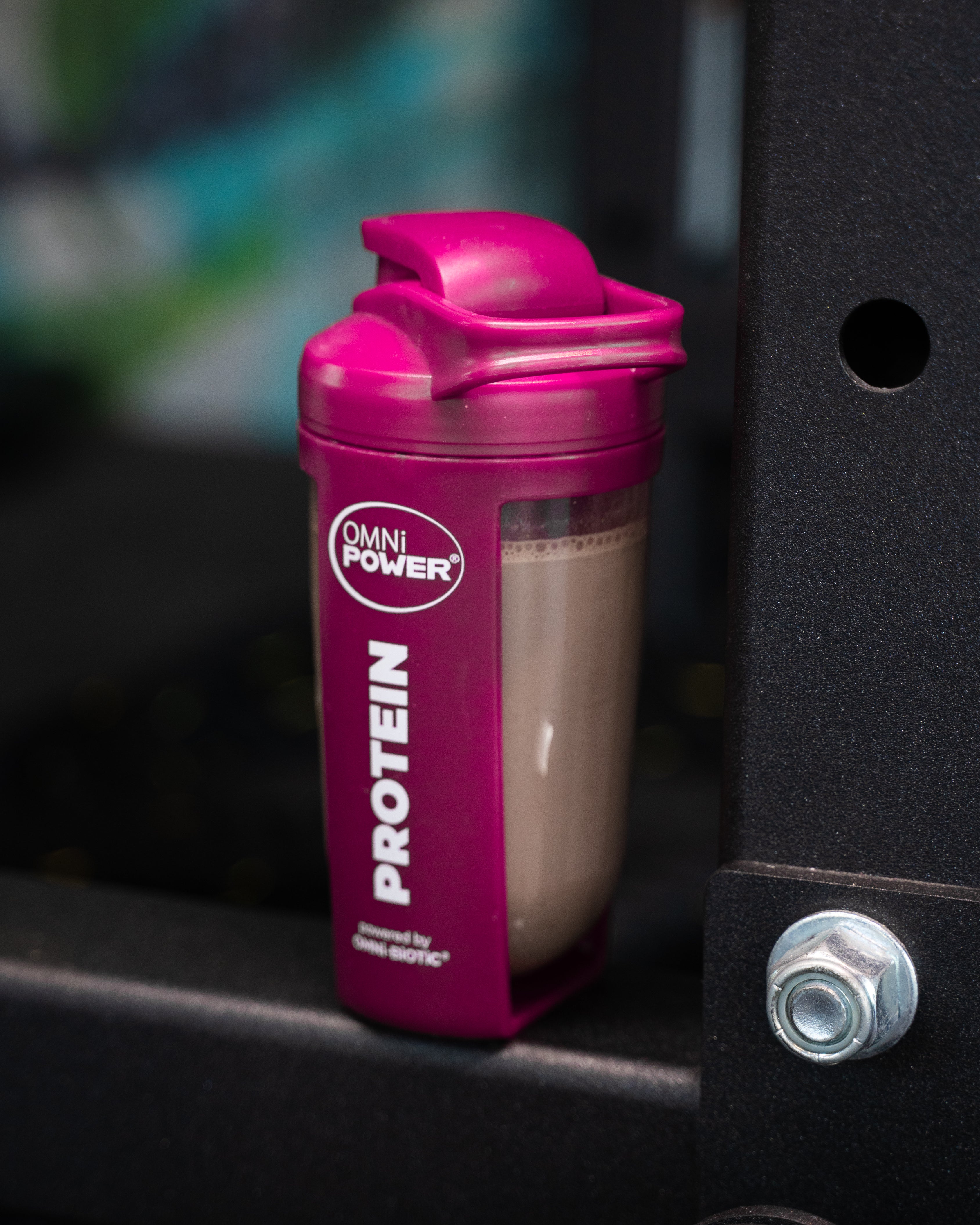 OMNi-POWER® PROTEIN shaker 500 ml