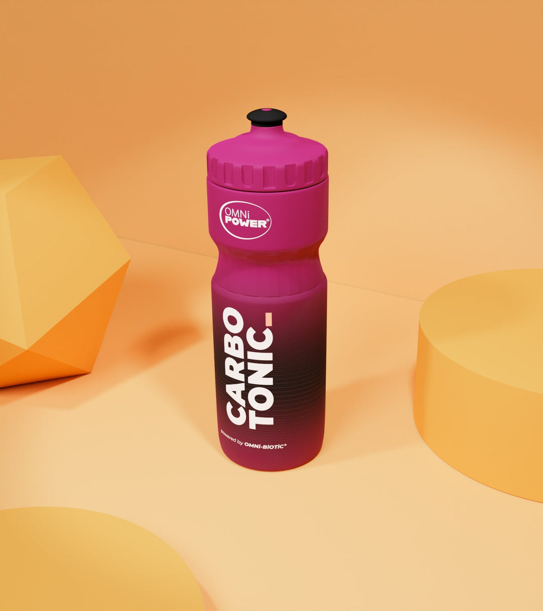 OMNi-POWER Trinkflasche 800ml Bike